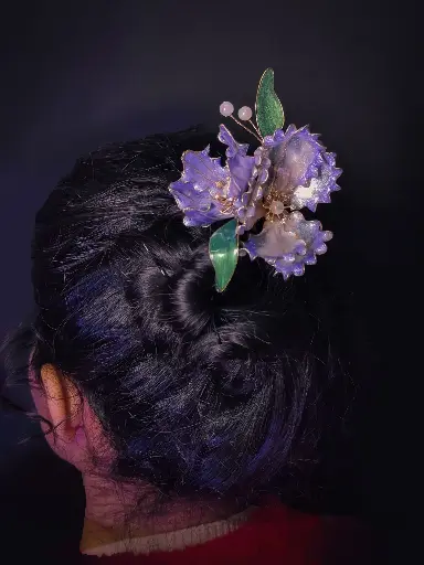 Hair Accessories Flower