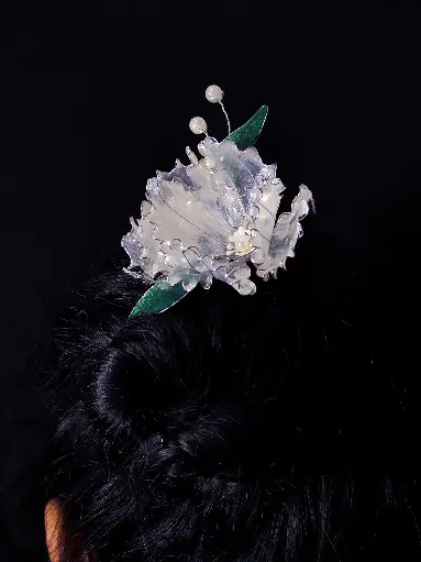 Hair Accessory Flower